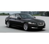 Auto im Test: XF [11] von Jaguar, Testberichte.de-Note: 2.5 Gut