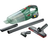 Handstaubsauger im Test: PAS 18Li von Bosch, Testberichte.de-Note: 1.8 Gut