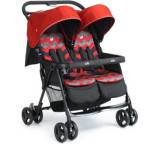 Kinderwagen im Test: Aire Twin von Joie, Testberichte.de-Note: 1.7 Gut