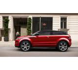 Auto im Test: Range Rover Evoque [14] von Land Rover, Testberichte.de-Note: 2.8 Befriedigend