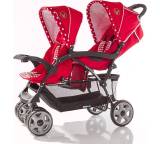 Kinderwagen im Test: Vegas Family von Osann, Testberichte.de-Note: ohne Endnote