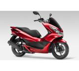 Motorroller im Test: PCX 125 von Honda, Testberichte.de-Note: 1.9 Gut