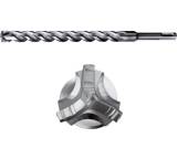 Trijet SDS-Plus-Hammerbohrer