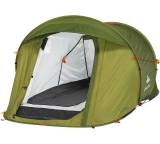 Zelt im Test: 2 Seconds Easy I von Quechua, Testberichte.de-Note: 2.2 Gut