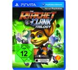 Game im Test: Ratchet & Clank: Trilogy (für PS Vita) von Sony Computer Entertainment, Testberichte.de-Note: 2.0 Gut
