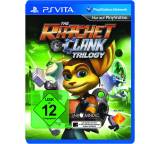 Game im Test: Ratchet & Clank: Trilogy (für PS Vita) von Sony Computer Entertainment, Testberichte.de-Note: 2.0 Gut