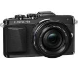 Pen E-PL7 Kit (mit M.Zuiko Digital ED 14-42mm 1:3.5-5.6 EZ Pancake)