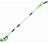 Säge im Test: Akku-Hochentaster 40 V von Greenworks, Testberichte.de-Note: 1.9 Gut