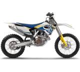 Motorrad im Test: FC 450 von Husqvarna Motorcycle, Testberichte.de-Note: ohne Endnote