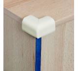 Kindersicherung im Test: Eckenschutz soft (8209) von Reer, Testberichte.de-Note: 5.0 Mangelhaft