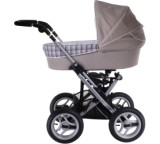 Kinderwagen im Test: Mistral P von Teutonia, Testberichte.de-Note: ohne Endnote