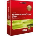 Organisationssoftware im Test: Faktura+Auftrag 2014 von Lexware, Testberichte.de-Note: 1.4 Sehr gut