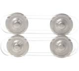 Kindersicherung im Test: Mini-Multifunktions-Verschluss G1108 von Dreambaby, Testberichte.de-Note: 2.0 Gut