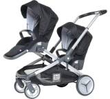 Kinderwagen im Test: Evolutwin von Red Castle, Testberichte.de-Note: ohne Endnote