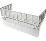 Kindersicherung im Test: Herdschutzgitter Deluxe mit Schalterabdeckung (Art. 2003) von Reer, Testberichte.de-Note: 3.2 Befriedigend