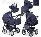 Kinderwagen im Test: Primo von LCP Kids, Testberichte.de-Note: ohne Endnote