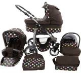 Kinderwagen im Test: Dino von Lux4Kids, Testberichte.de-Note: ohne Endnote