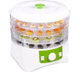 Dörrautomat im Test: Appleberry von Klarstein, Testberichte.de-Note: 1.7 Gut