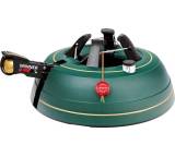 Christbaumständer im Test: Comfort L von Krinner, Testberichte.de-Note: 1.5 Sehr gut