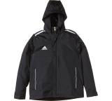 Kinderbekleidung im Test: Core 11 Regenjacke Kids von Adidas, Testberichte.de-Note: 3.5 Befriedigend
