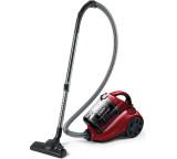 Staubsauger im Test: CyclonPower AE7811EL von AEG, Testberichte.de-Note: ohne Endnote