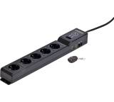 Steckdosen & Zubehör im Test: EG-SP5-TNCU6B-RM von EnerGenie, Testberichte.de-Note: 2.1 Gut