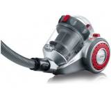 Staubsauger im Test: MY 7105 S'Power Non-Stop von Severin, Testberichte.de-Note: 2.5 Gut