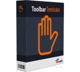 System- & Tuning-Tool im Test: Toolbar Terminator 2015 von Abelssoft, Testberichte.de-Note: ohne Endnote