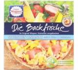 Die Backfrische - Schinken Ananas