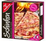 Steinofen Pizza Schinken