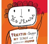 Tomatensuppe mit Honig