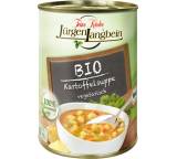 Bio Kartoffelsuppe