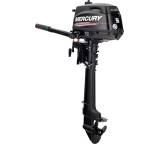 Bootsmotor im Test: F5 Sailpower von Mercury Marine, Testberichte.de-Note: ohne Endnote