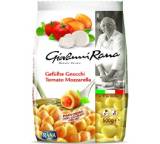 Gefüllte Gnocchi Tomato Mozzarella