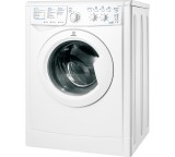 Waschtrockner im Test: IWDC 6145 (DE) von Indesit, Testberichte.de-Note: ohne Endnote