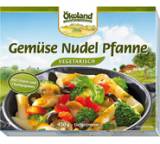 Gemüse-Nudel-Pfanne vegetarisch