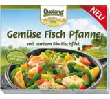 Gemüse-Fisch-Pfanne