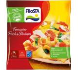 Fettuccine Fisch & Shrimps