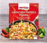 Hähnchen-Paprika-Pfanne