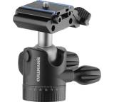 Stativkopf im Test: Concept One (Kugelkopf-Serie) von Cullmann, Testberichte.de-Note: ohne Endnote