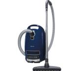 Staubsauger im Test: Complete C3 Parquet (SGDG0) von Miele, Testberichte.de-Note: ohne Endnote