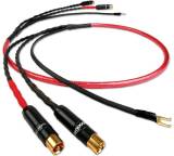 HiFi-Kabel im Test: Heimdall 2 Phonokabel von Nordost, Testberichte.de-Note: ohne Endnote