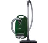 Staubsauger im Test: Complete C3 Green Ecoline Plus (SGFH0) von Miele, Testberichte.de-Note: ohne Endnote