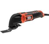 Multifunktionswerkzeug im Test: MT250KA von Black + Decker, Testberichte.de-Note: ohne Endnote