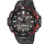 Sportuhr im Test: Pro Trek PRW-6000 von Casio, Testberichte.de-Note: 1.7 Gut