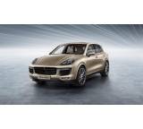 Cayenne Turbo Allrad Tiptronic S (382 kW) [14]