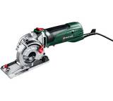 Säge im Test: PTS 480 A1 von Lidl / Parkside, Testberichte.de-Note: ohne Endnote