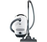Staubsauger im Test: Classic C1 EcoLine Plus (SBAJ0) von Miele, Testberichte.de-Note: ohne Endnote
