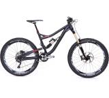 Fahrrad im Test: Fanes 4.0 V2 (Modell 2014) von Alutech, Testberichte.de-Note: ohne Endnote