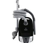 Staubsauger im Test: Compact C2 Parquet EcoLine (SDAG0) von Miele, Testberichte.de-Note: 1.4 Sehr gut